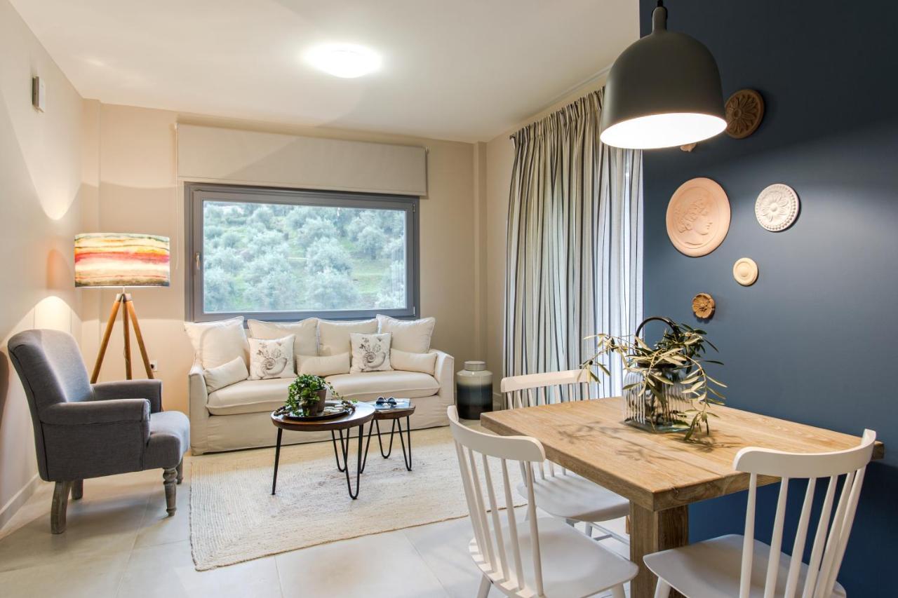 Topos Villas Párga Kültér fotó