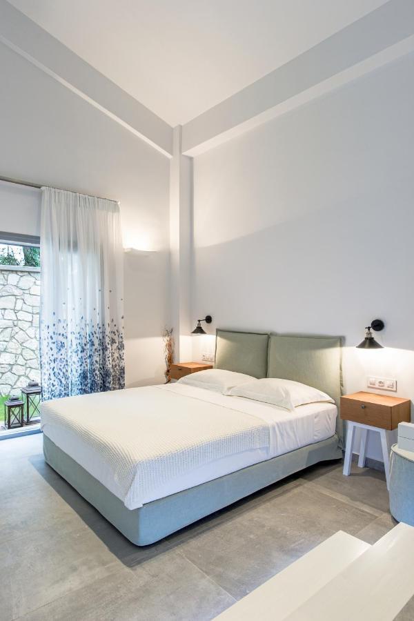 Topos Villas Párga Kültér fotó