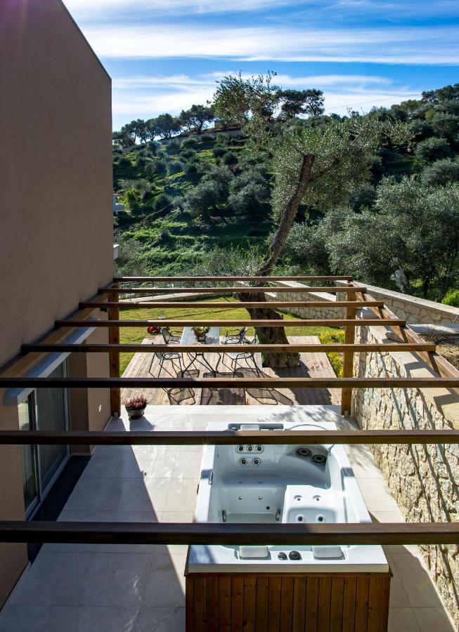 Topos Villas Párga Kültér fotó
